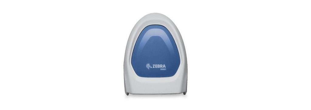 Zebra DS8178-HC Lecteur de code barre portable 1D/2D LED Blanc
