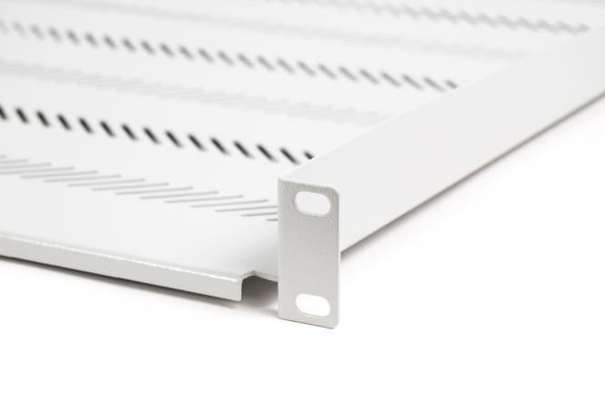 Digitus TN-19-550-1U-GY accessoire de racks Rackshelf ear