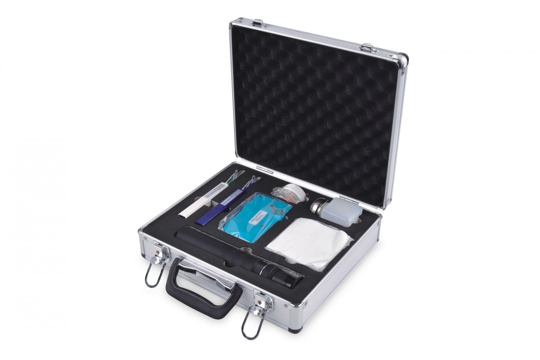 Digitus DN-FO-KIT-2 kit de nettoyage pour ordinateur Kit de nettoyage d'équipement électronique