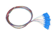 Extralink EX.10123 câble InfiniBand et a fibres optiques FTTH Multicolore