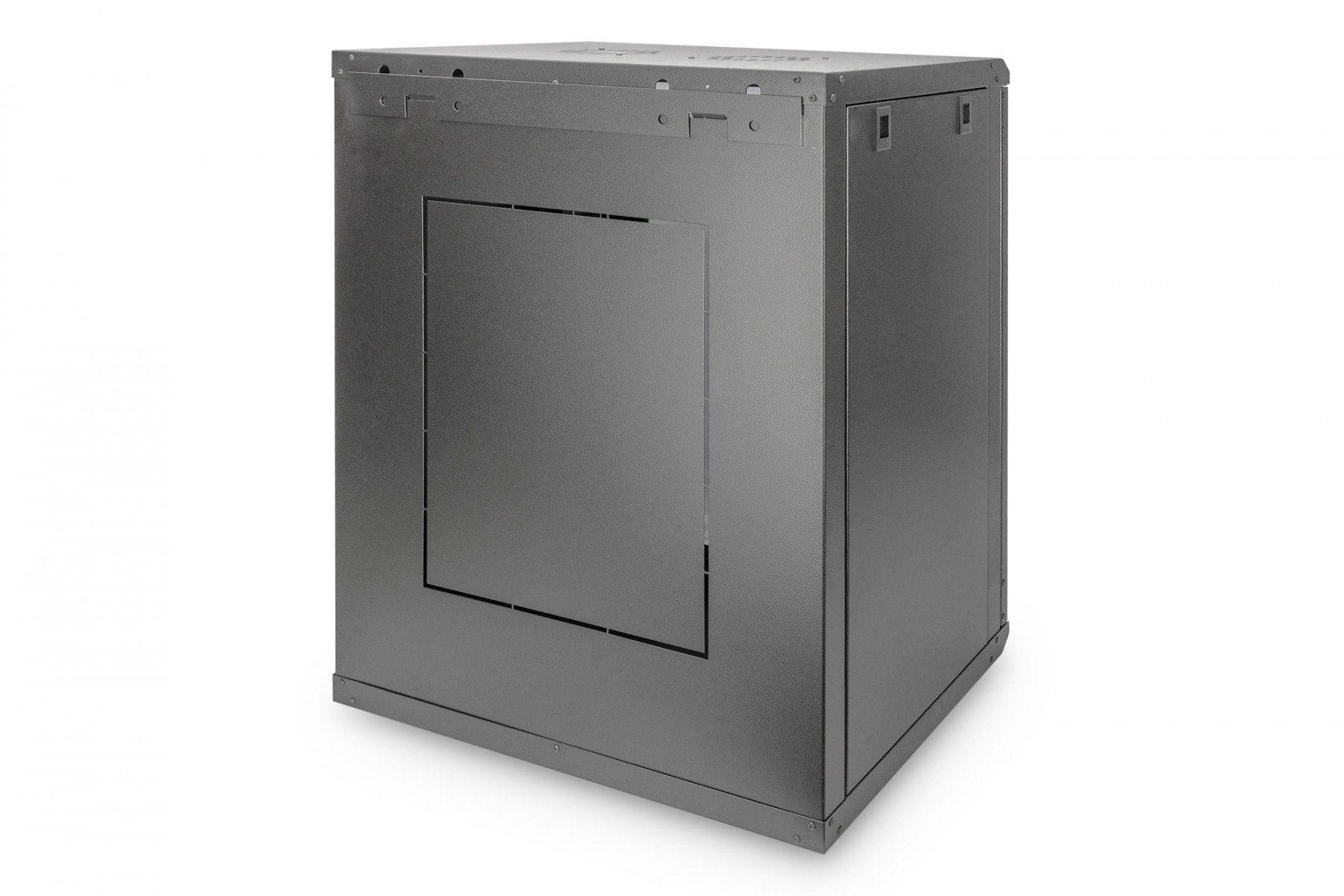 Digitus DN-19 16-U-EC-SW étagere 16U Rack monté sur le mur Noir