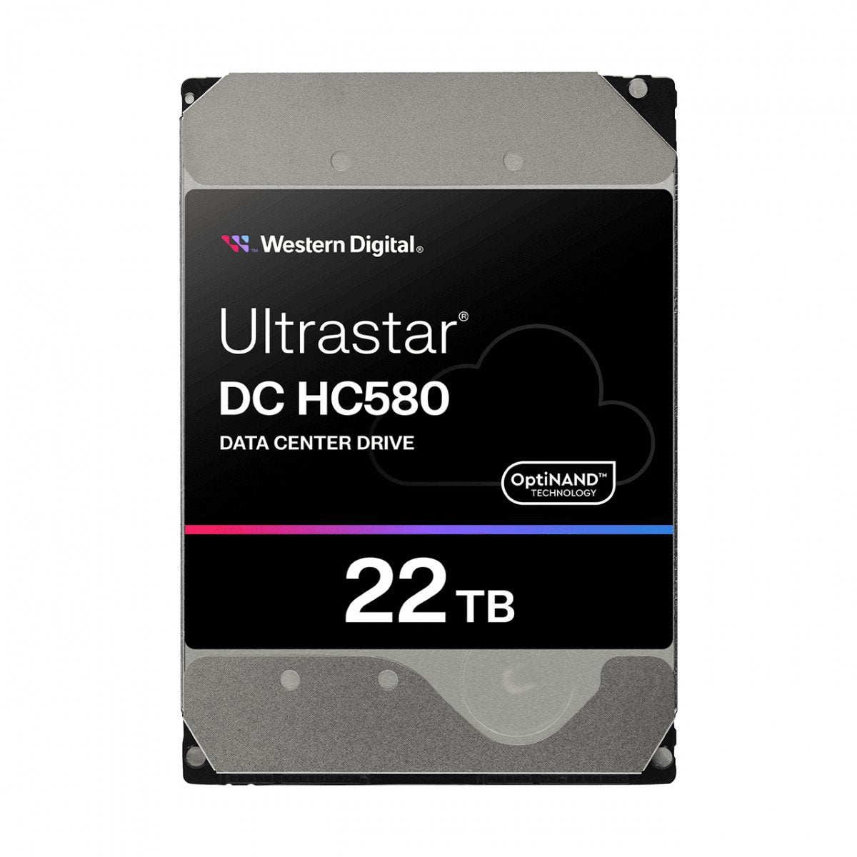 DC HC580 22TB 512MB SAS 512E SE P3