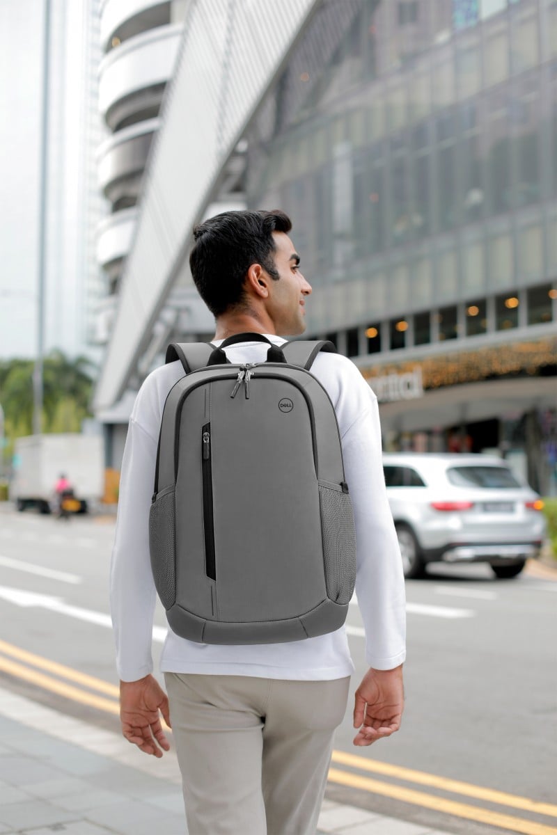 Dell ECOLOOP URBAN BACKPACK GRY