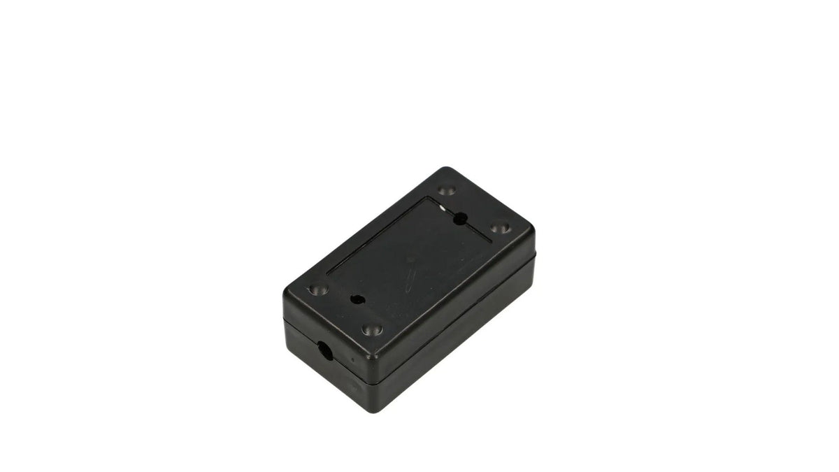 Extralink CAT5E UTP | Boîte de connexion | baril, raccord, noir