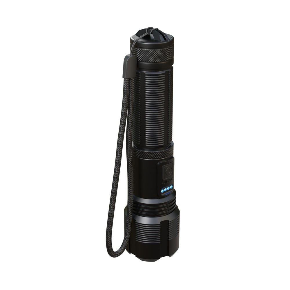 Extralink EX.30806 torche et lampe de poche Noir Lampe torche SMD LED