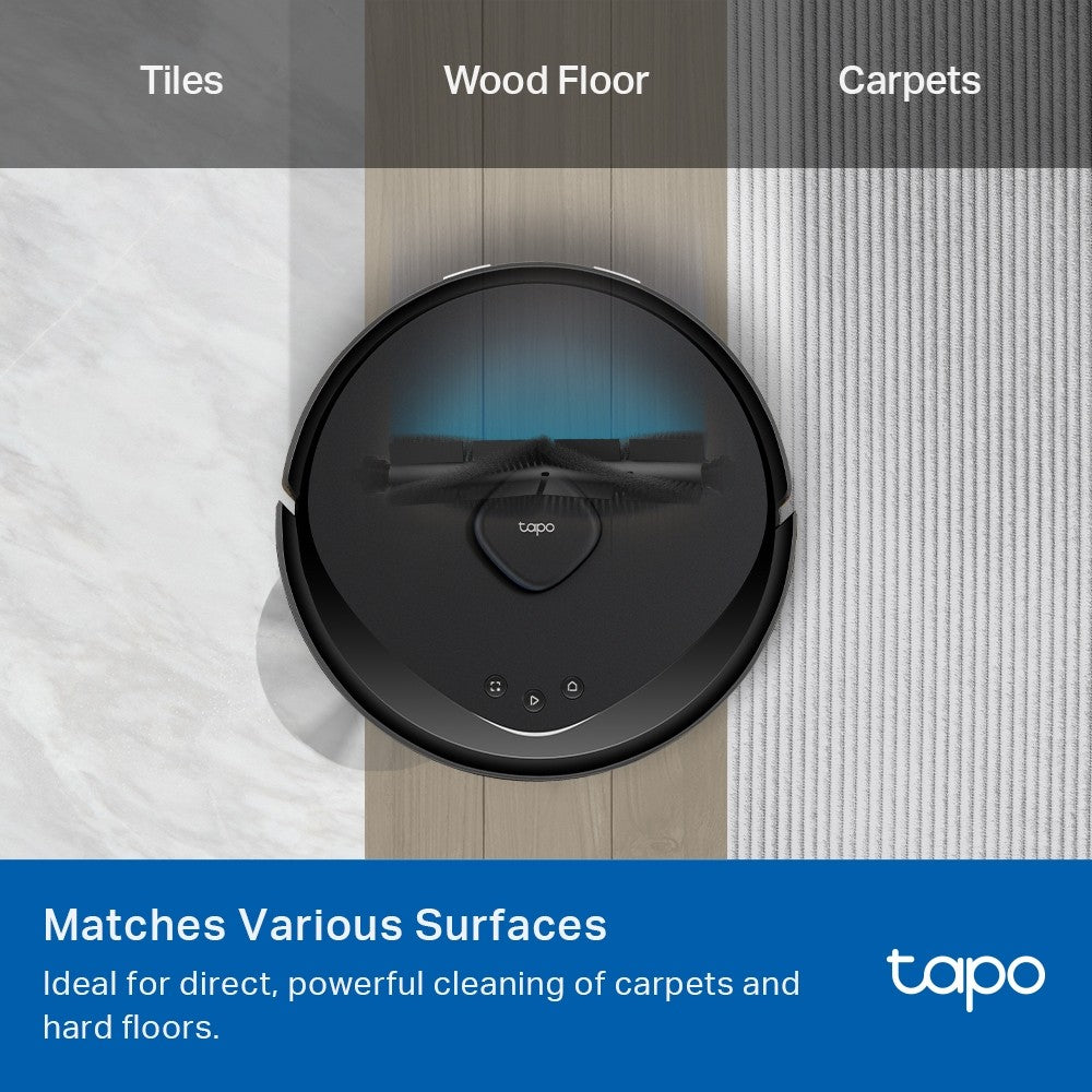TP-Link Tapo RVA105 Kit d'accessoires Aspirateur robot