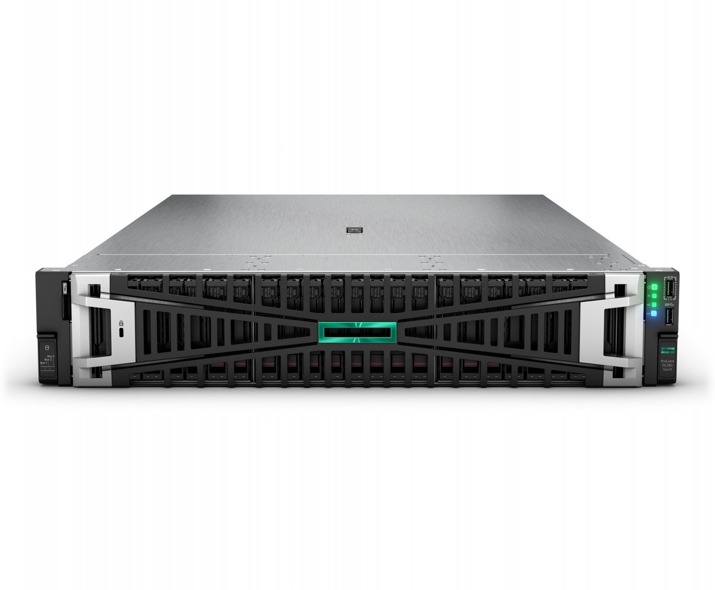 HPSC/DL380 G11 4516Y+2x32G 8SFF SSD Svr