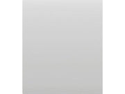 Ajax Systems 126128.322.WH CenterCover (CP) - blanc