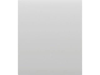 Ajax Systems 126128.322.WH CenterCover (CP) - blanc