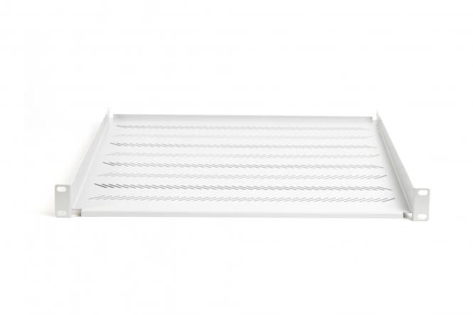 Digitus TN-19-550-1U-GY accessoire de racks Rackshelf ear