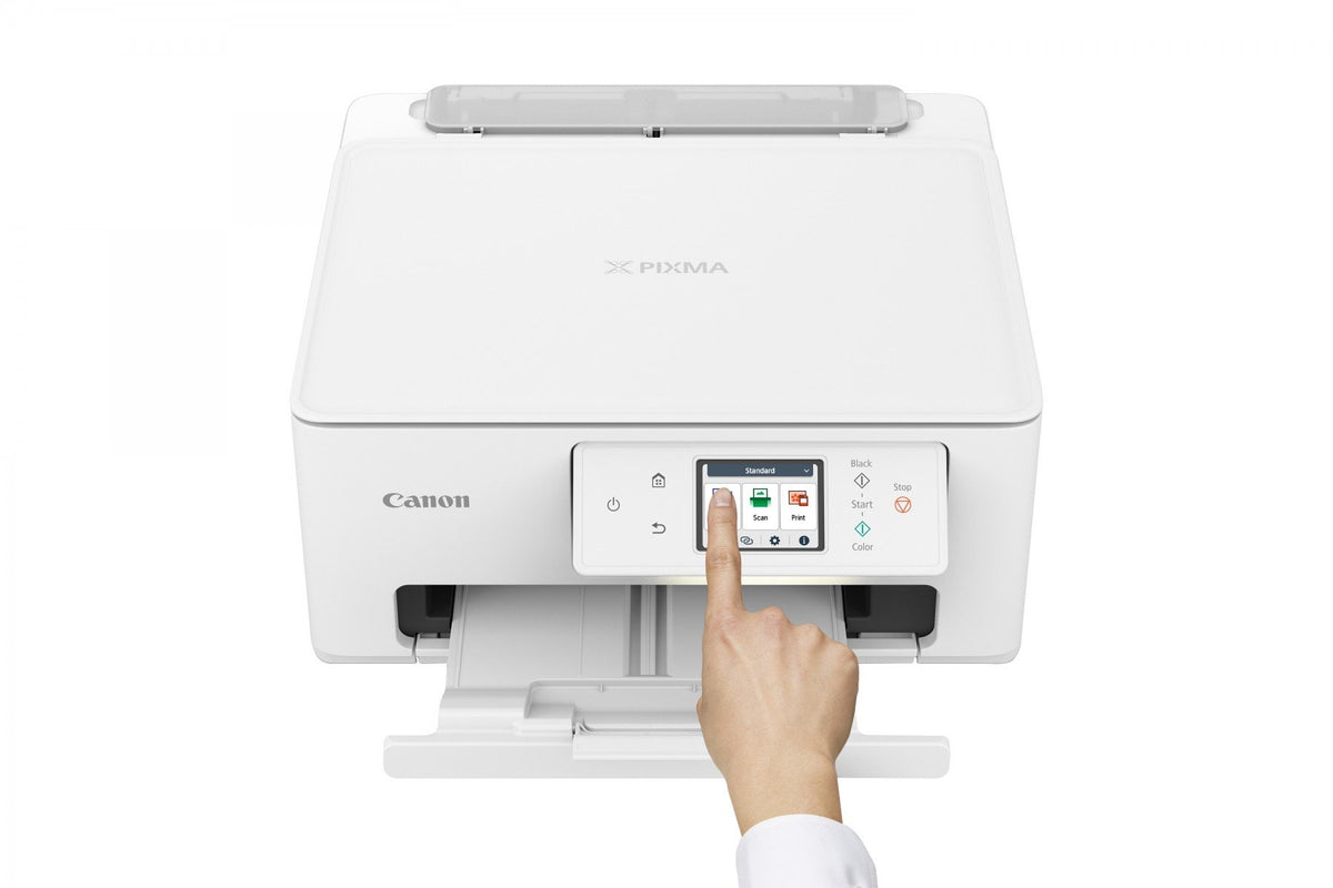 CANON PIXMA TS7650i MFP colour inkjet A4 15ipm Print 200sheets USB Wi-Fi