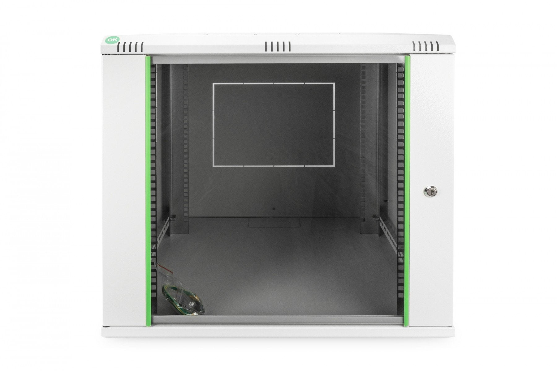 Digitus Boîtier mural de série Dynamic Basic -600 x 450 mm (lxp)