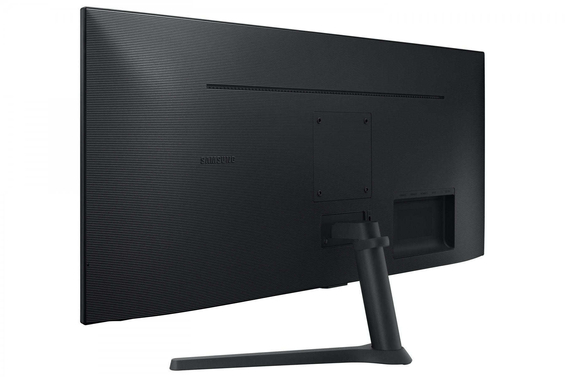 SAMSUNG S34C500GAU Ecran 34p 3440x1440 UWQHD 100Hz - VA - 300 cd/m2 - 3000:1 - HDR10 - 5 ms - 2xHDMI DisplayPort - noir