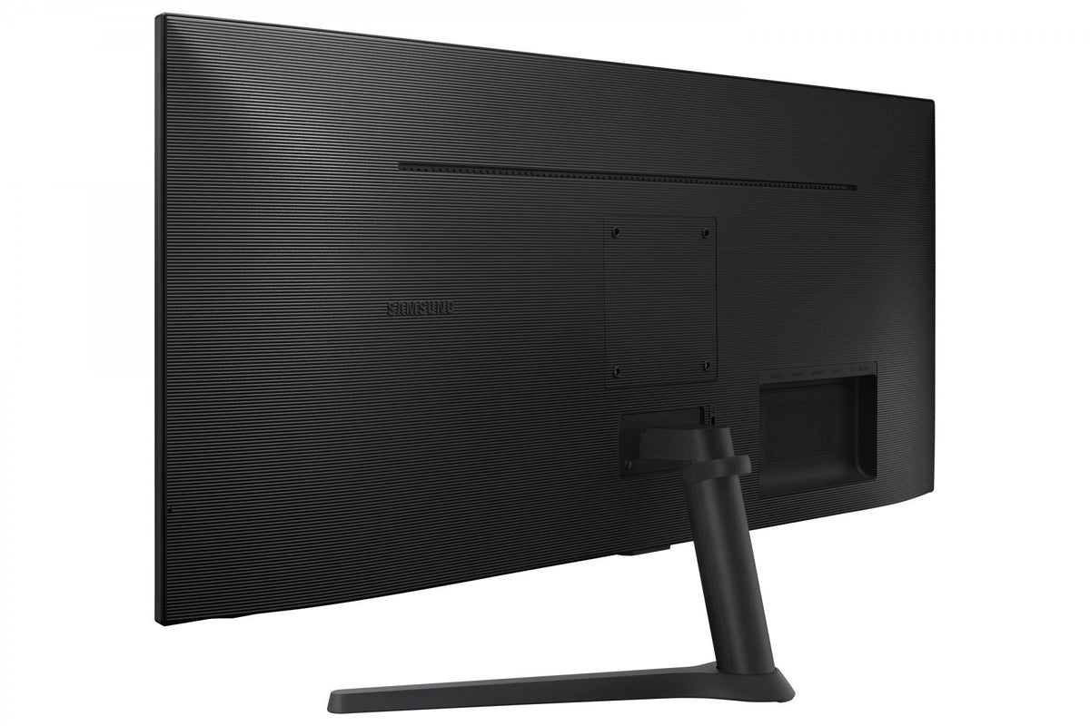 SAMSUNG S34C500GAU Ecran 34p 3440x1440 UWQHD 100Hz - VA - 300 cd/m2 - 3000:1 - HDR10 - 5 ms - 2xHDMI DisplayPort - noir