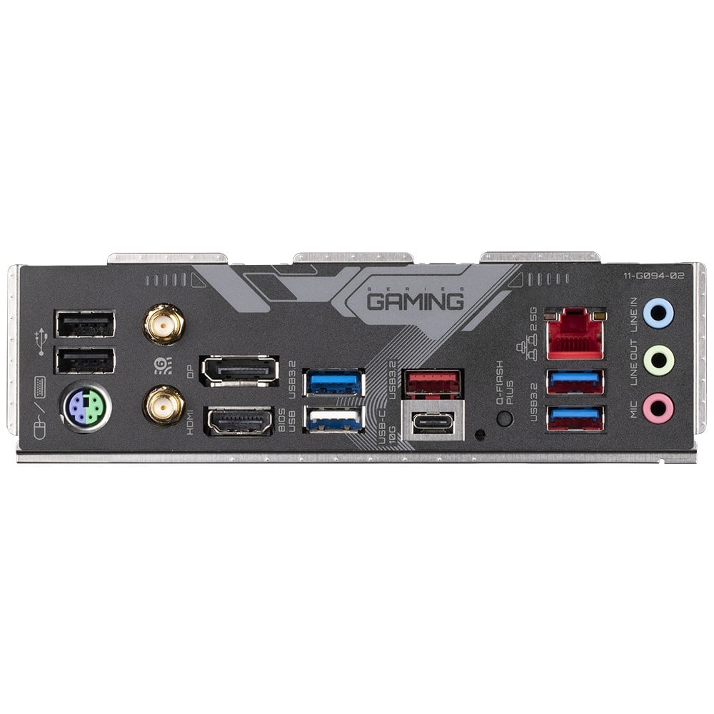 GIGABYTE B650 GAMING X AX V2 carte mere AMD B650 Emplacement AM5 ATX