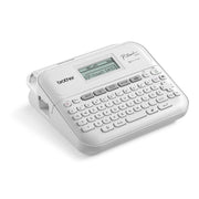 Brother PT-D410 imprimante pour étiquettes Transfert thermique 180 x 180 DPI 20 mm/sec Avec fil TZe QWERTY