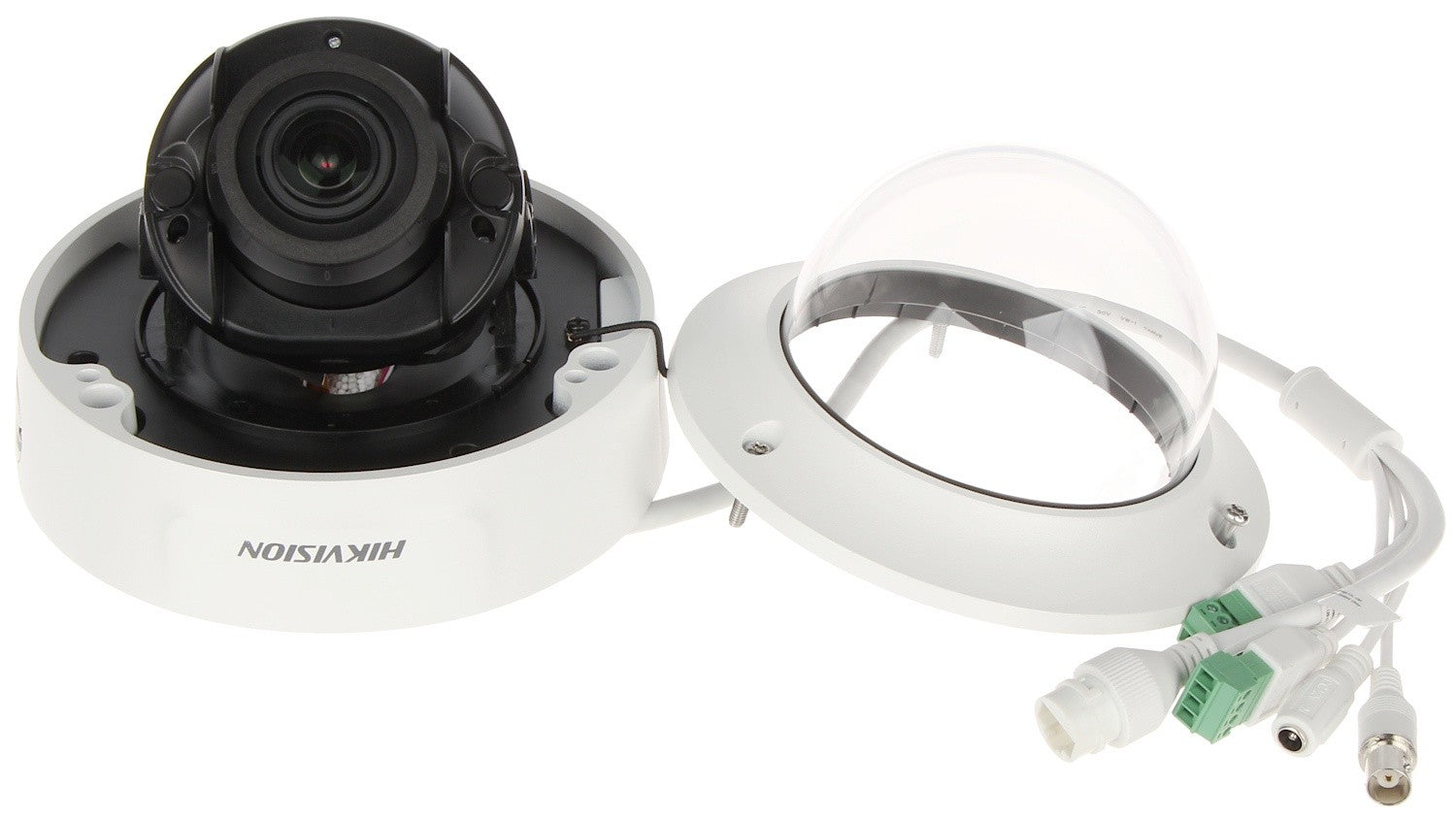 Hikvision DS-2CD2743G2-IZS(2.8-12mm) 4 MP AcuSense Motorized Varifocal Dome Network Camera