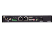 ATEN RCMHD101U commutateur écran, clavier et souris Noir