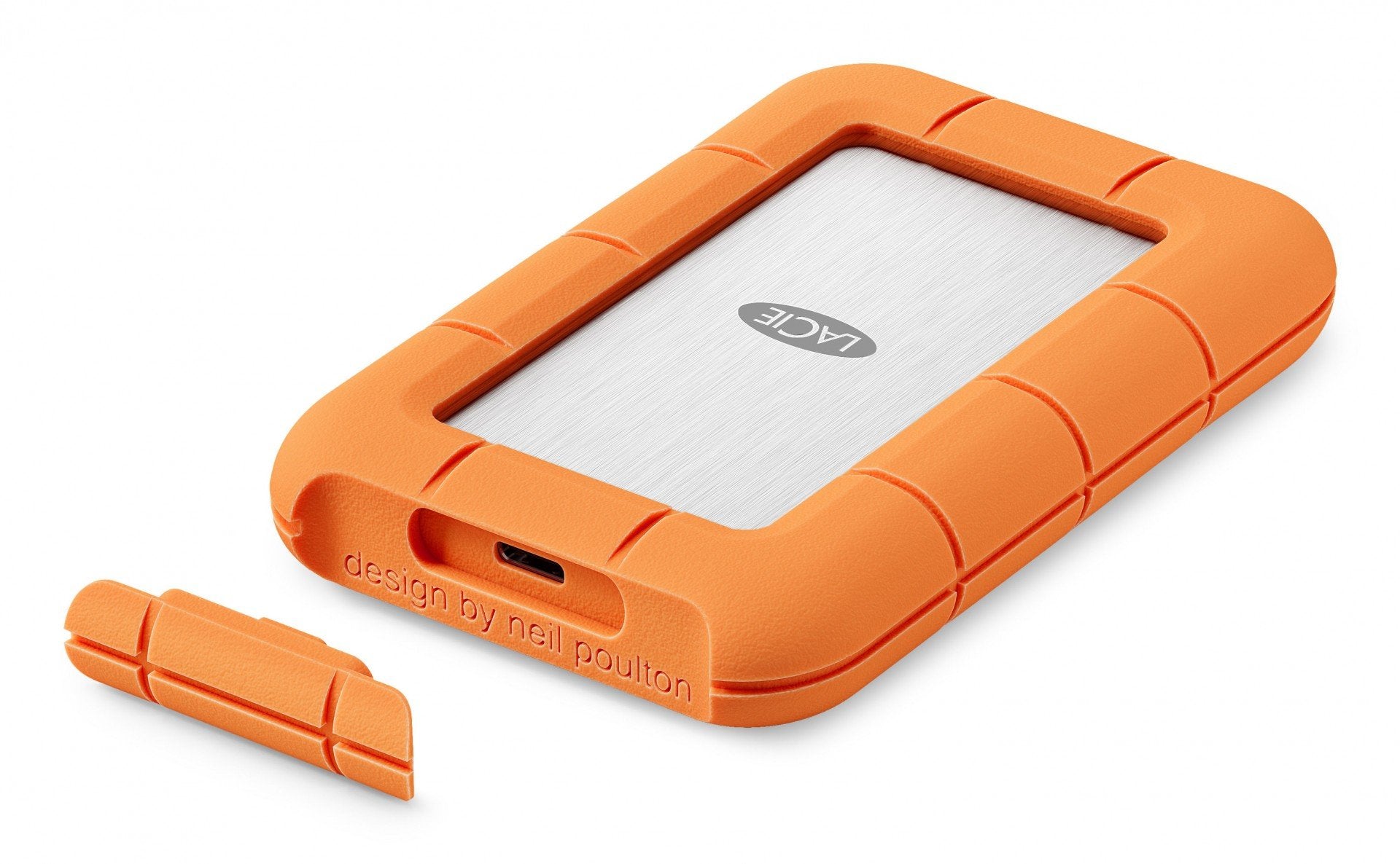 LACIE Rugged SSD4 4To SSD USB-C