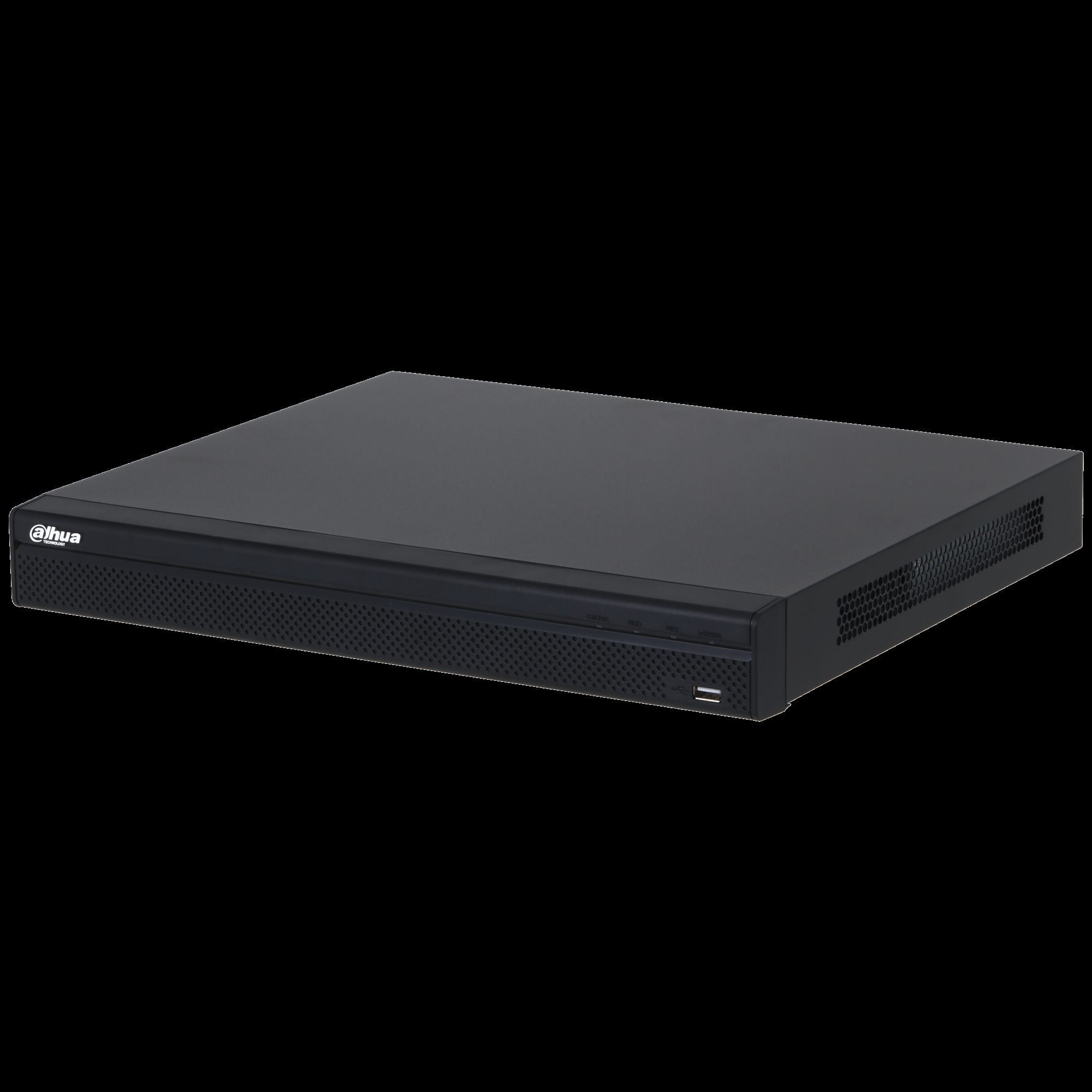 Dahua NVR4208-8P-4KS3 Enregistreur vidéo réseau 8CH 1U 8PoE 2HDDs Lite
