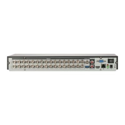 DAHUA- Enregistreur Penta-brid 32 ports DH-XVR5232AN-I3