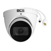 BCS BCS-L-EIP65VSR4-Ai2 Caméra dôme IP 5MP avec moteur