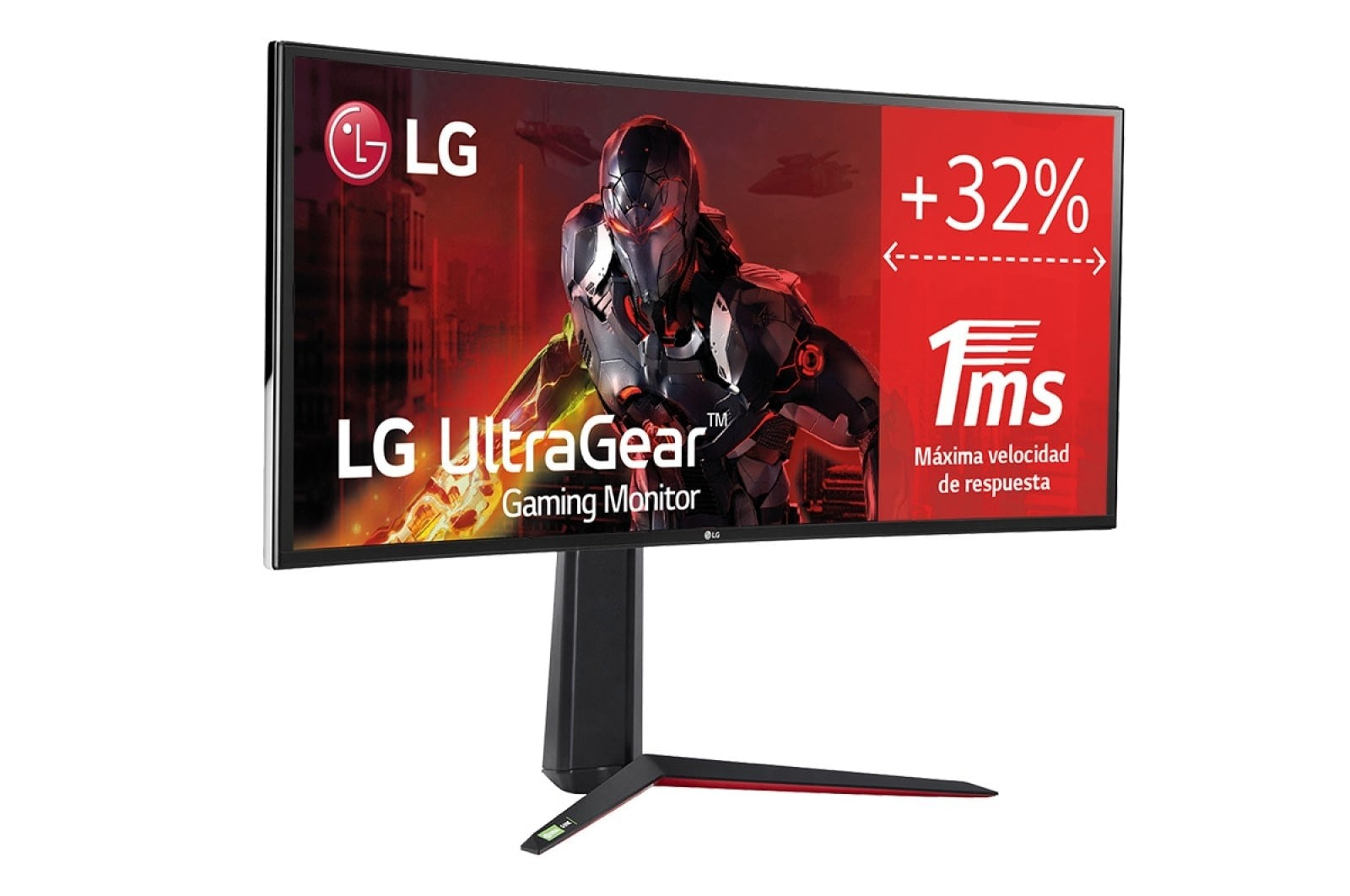 "LG 34GN850P-B écran plat de PC 86,4 cm (34"") 3440 x 1440 pixels Wide Quad HD LED Noir"