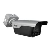 BCS BCS-L-TIP74VSR3-ITC-Ai3 Caméra IP tubulaire 4MP avec reconnaissance de plaques d'immatriculation, IR 30m, IP67