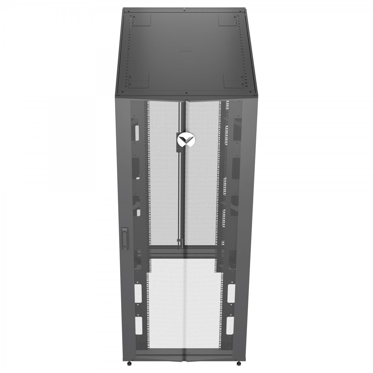 Network Bay 42U800mm x 1200mm Black