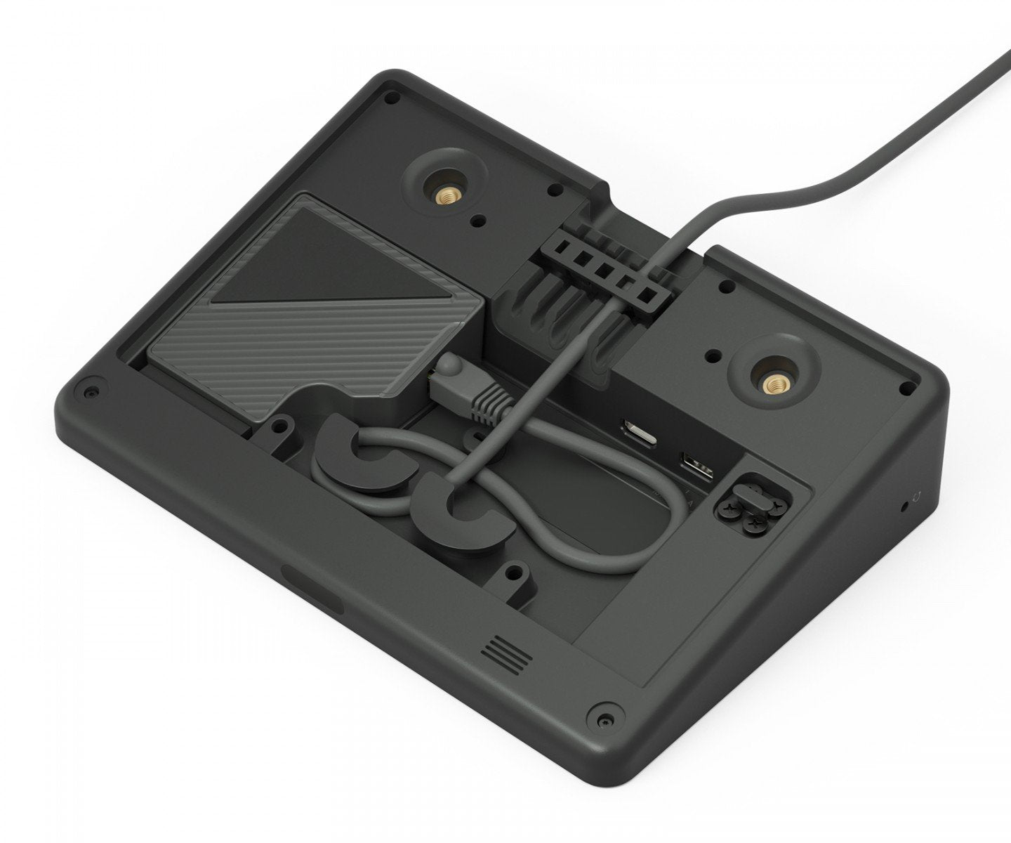 LOGITECH Tap Controller wired with Cat5e Kit