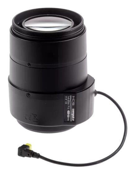 AXIS 01727-001 accessoire de caméra de sécurité Objectif