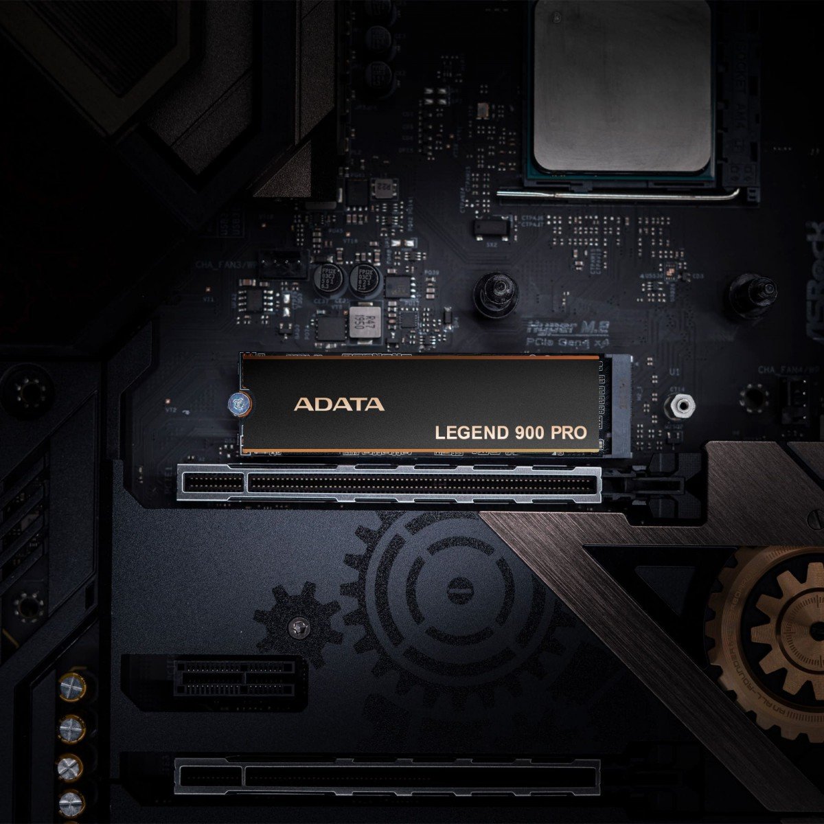 ADATA LEGEND 900 PRO 1 To M.2 PCI Express 4.0 NVMe 3D NAND