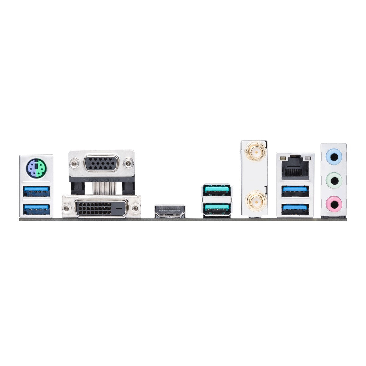 ASUS PRIME B550M-A WIFI II AM4 mATX MB 4xDDR4 2xM.2 4XSATA