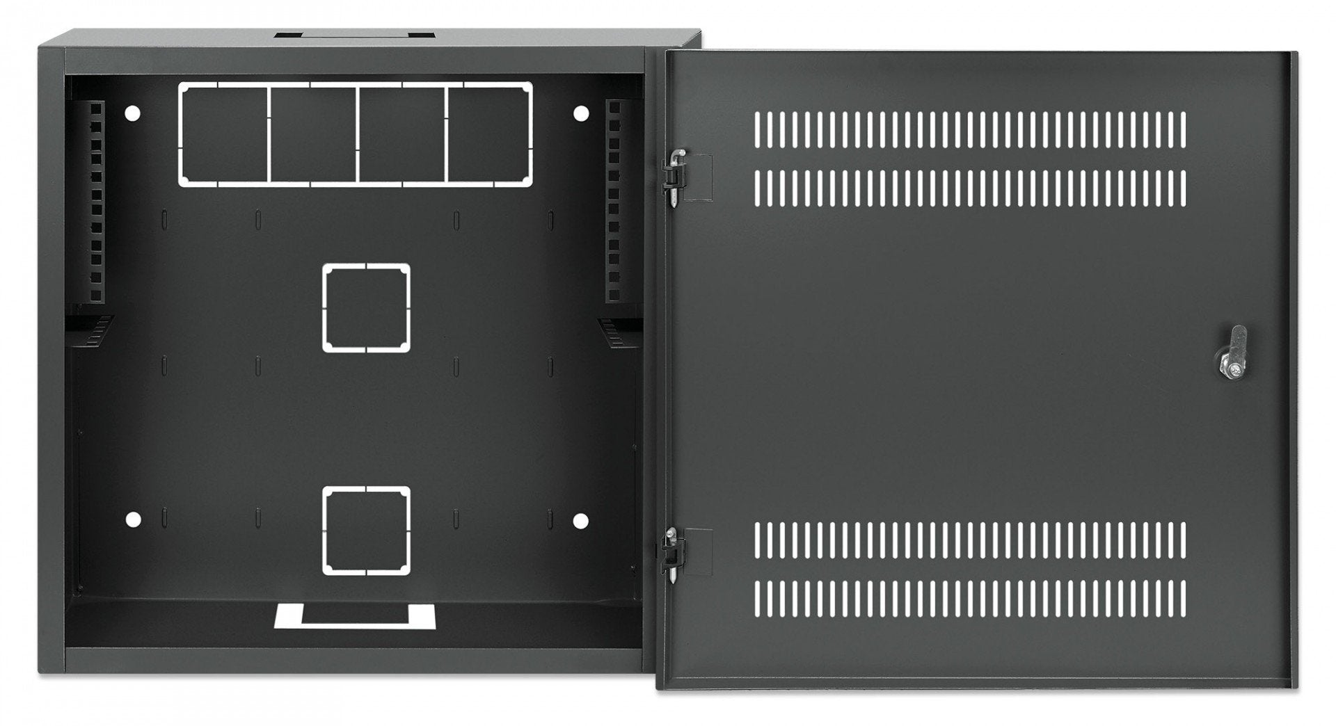 Intellinet 713689 étagere 2U/4U Rack monté sur le mur