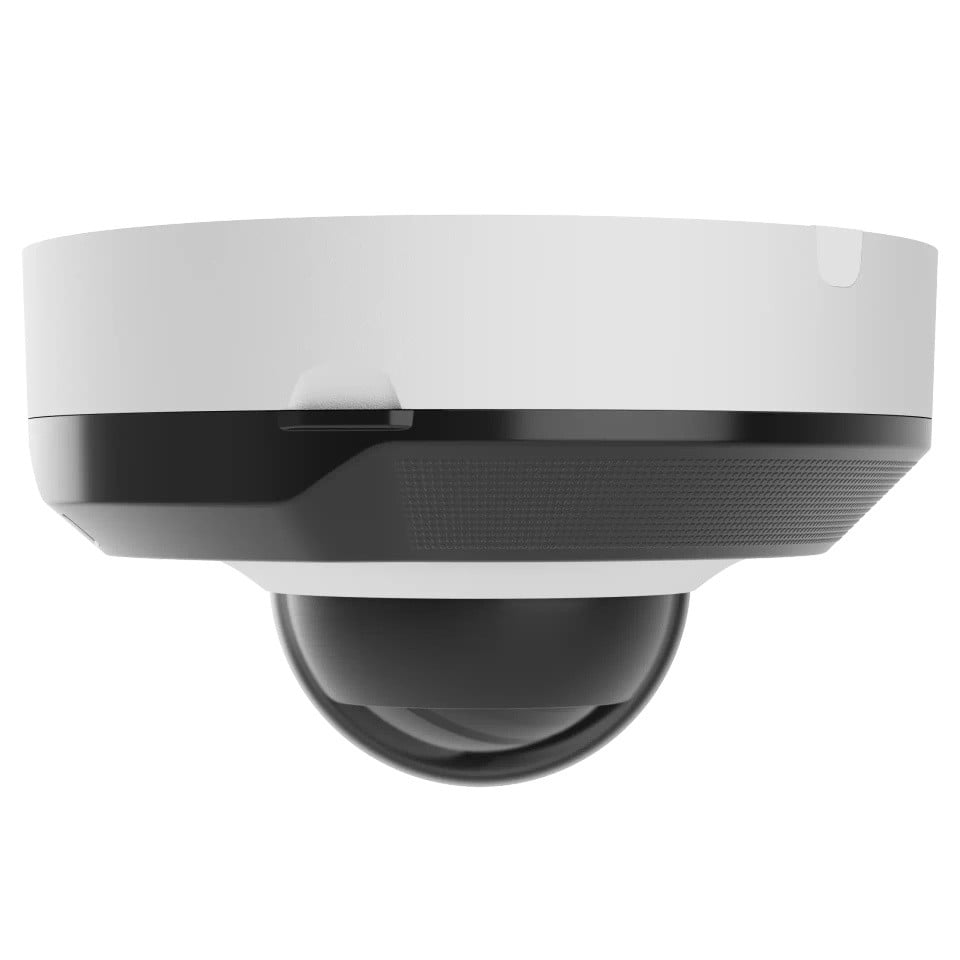 Ajax Systems 126271.214.WH1 Caméra dôme DomeCam Mini HL 5 Mp 4 mm - blanc