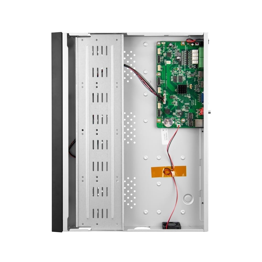 BCS BCS-P-NVR1604-A-4K(5) Enregistreur IP 4K 16 canaux avec prise en charge des caméras 16Mpx