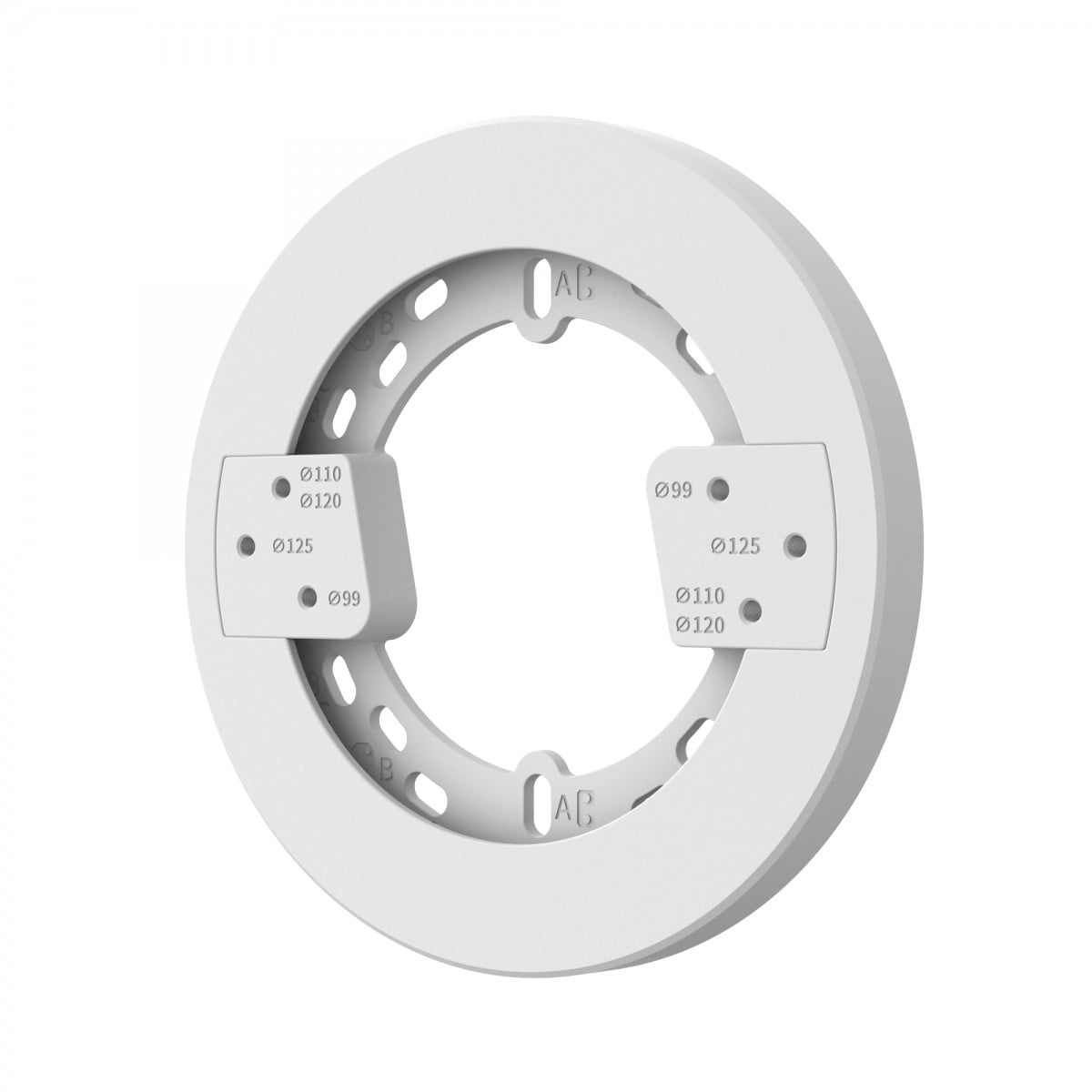 Hanwha SBD-110GP1 support et boîtier des caméras de sécurité Adaptateur de fixation