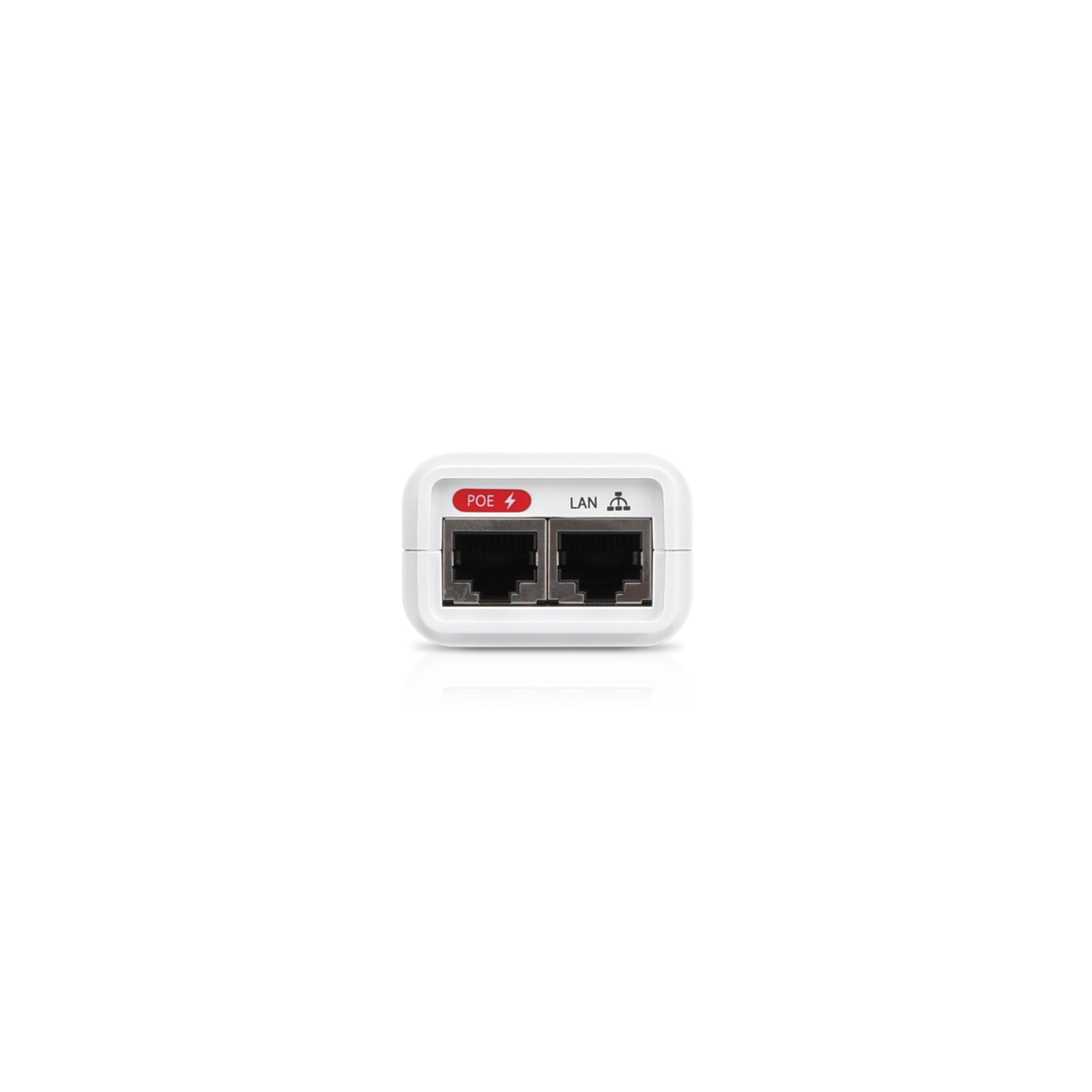 Ubiquiti Networks POE-24-24W-G-WH adaptateur et injecteur PoE Gigabit Ethernet 24 V