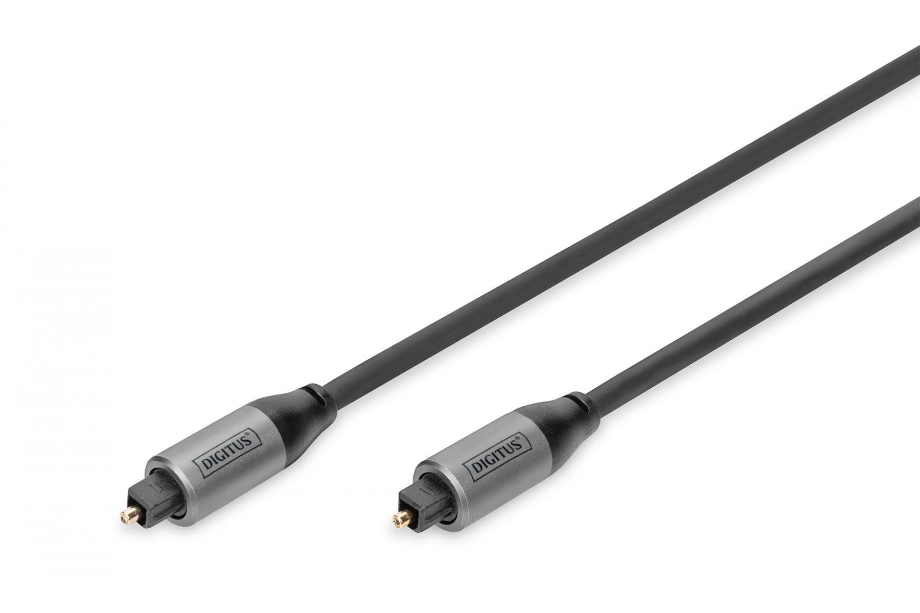 Digitus DB-510510-030-S câble audio Noir