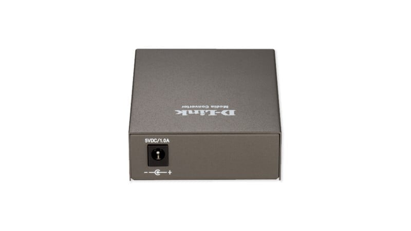 10/100/1000 to SFP Standalone Media