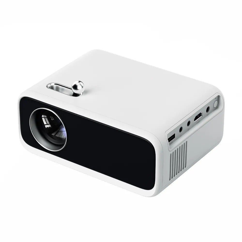 Wanbo Mini Pro WPE01 | Projecteur | Android 9.0, 720p, 250 ANSI
