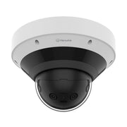 Hanwha PNM-C9022RV caméra de sécurité Dôme Caméra de sécurité IP Intérieure et extérieure 5120 x 1568 pixels Plafond