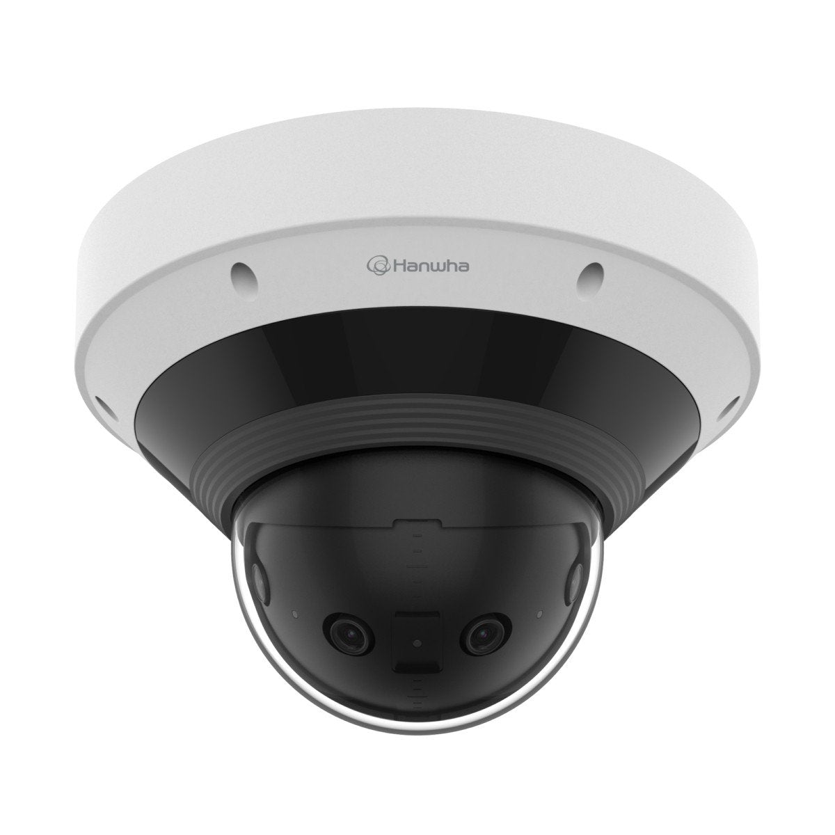 Hanwha PNM-C9022RV caméra de sécurité Dôme Caméra de sécurité IP Intérieure et extérieure 5120 x 1568 pixels Plafond