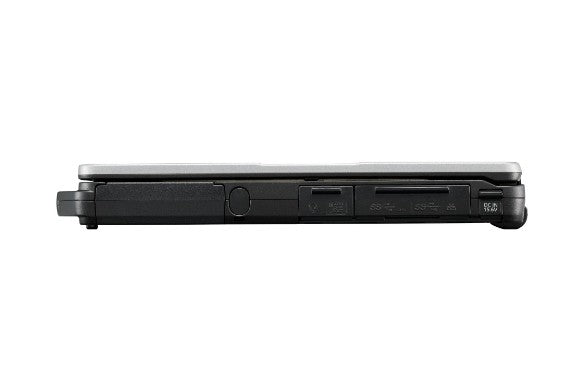 "Panasonic Toughbook 55 MK3 Intel® Core™ i5 i5-1345U Ordinateur portable 35,6 cm (14"") FWXGA 16 Go DDR4-SDRAM 512 Go SSD Wi-Fi 6E (802.11ax) Windows 11 Pro Noir "