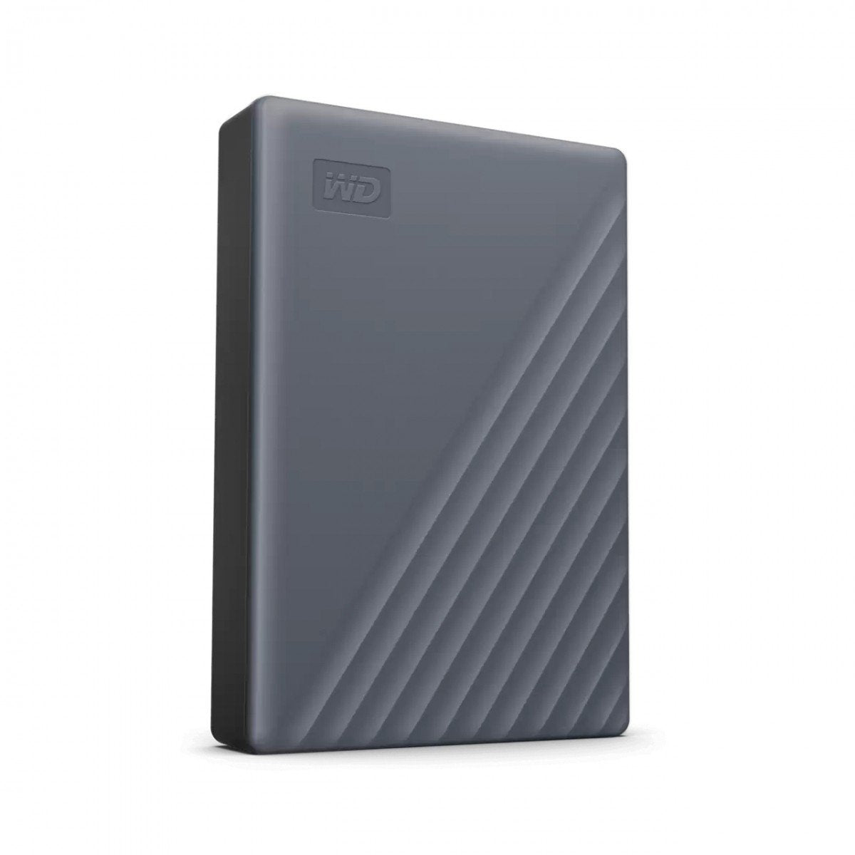 WD My Passport 5To portable HDD Gray