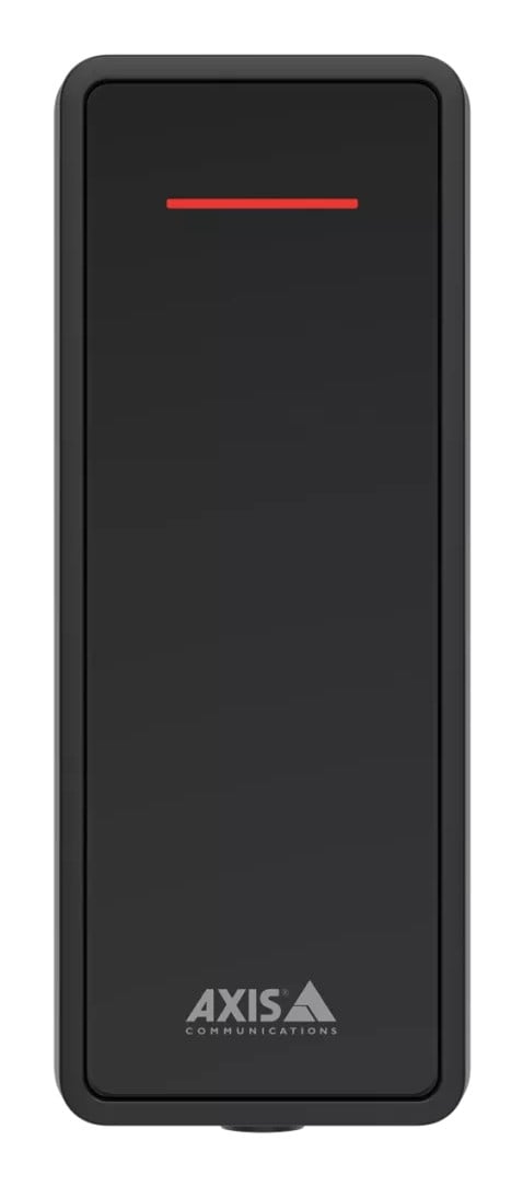 AXIS 02144-001 Lecteur RFID RS-485 Noir