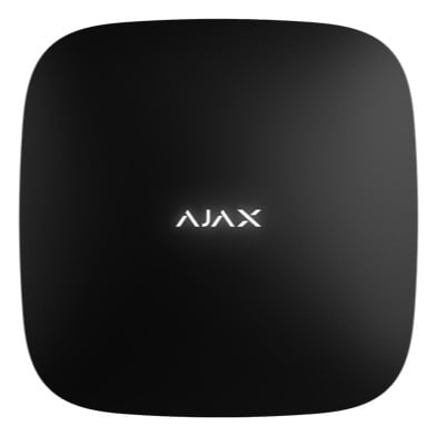 Ajax Systems 38206.37.BL1 Amplificateur de signal REX Expander Ajax - Noir