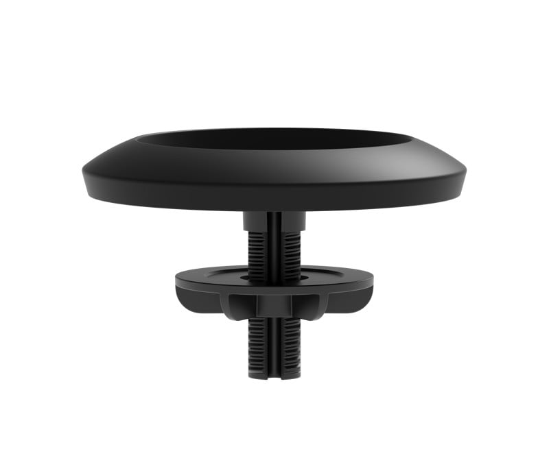 LOGITECH Rally Mic Pod Mount Microphone desktop mount matte black for LOGITECH Rally Rally Plus