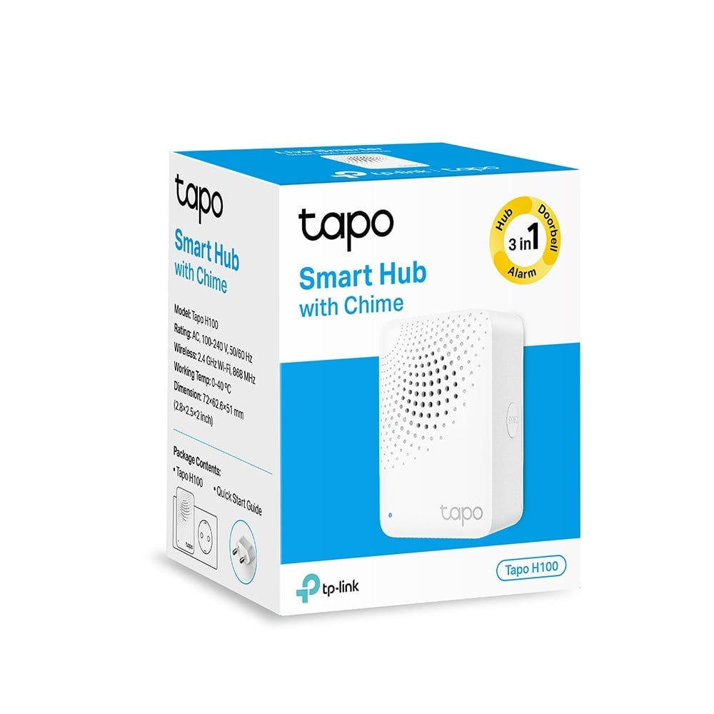 TP-LINK Smart IoT Hub with Chime