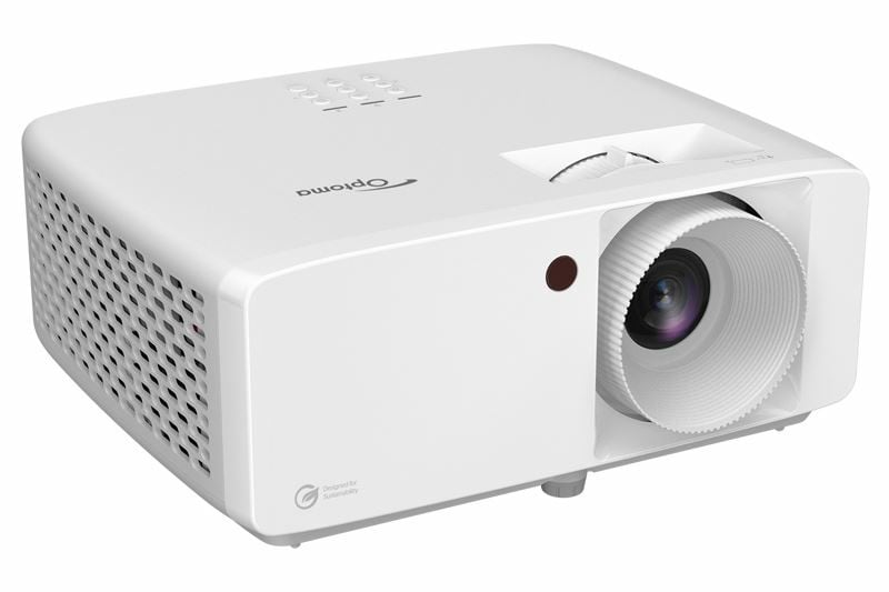 OPTOMA ZH462 Laser Projector 1080p 1920x1080 5000lm 300.000:1